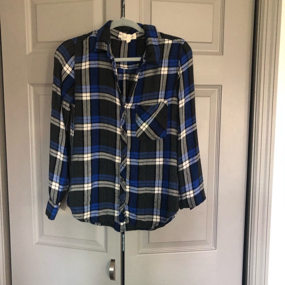 Cloth & Stone Flannel